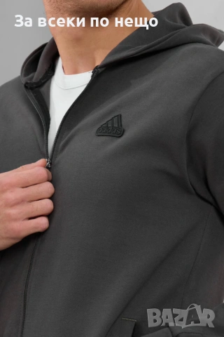 Adidas Мъжки Спортен Комплект🔝Мъжки Спортен Екип Адидас - Различни Цветове И Модели Код Vip Mag1, снимка 4 - Спортни дрехи, екипи - 53691987