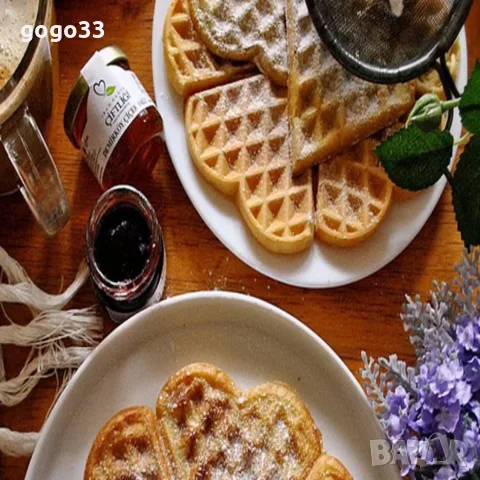 уред за гофрети , снимка 2 - Гофретници - 55780662