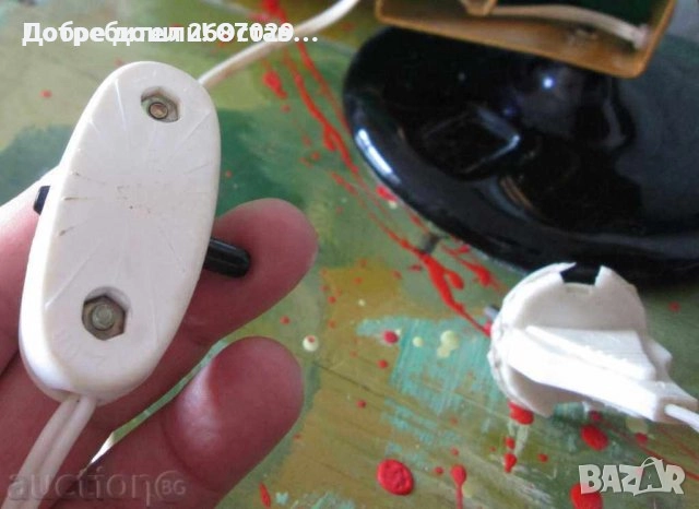 Руски: стара руска военна спасителна жилетка, СССР, лампа с пламъци, закачалка, брадва, снимка 7 - Антикварни и старинни предмети - 36984972