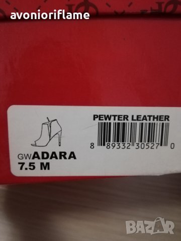 Елегантни Дамски обувки GUESS, снимка 2 - Дамски обувки на ток - 39881450