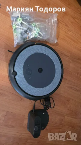 irobot i5. в первектно състояние