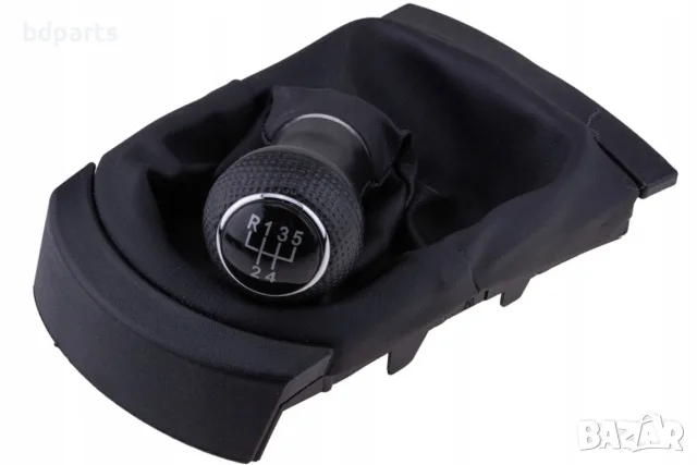 Топка за скоростен лост с маншон, Seat, Ibiza 6L, Cordoba, 5 скорости, снимка 3 - Части - 56141470