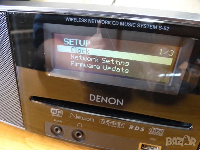 DENON S-52 ..., снимка 17 - Аудиосистеми - 53858066