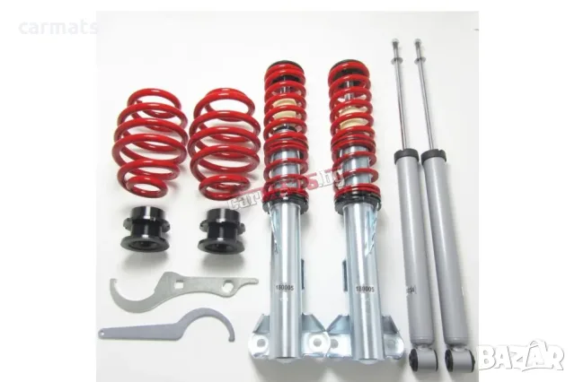 Спортно / Регулируемо окачване за BMW E36 (1991-1999) - Седан и Купе - ( COILOVERS )
