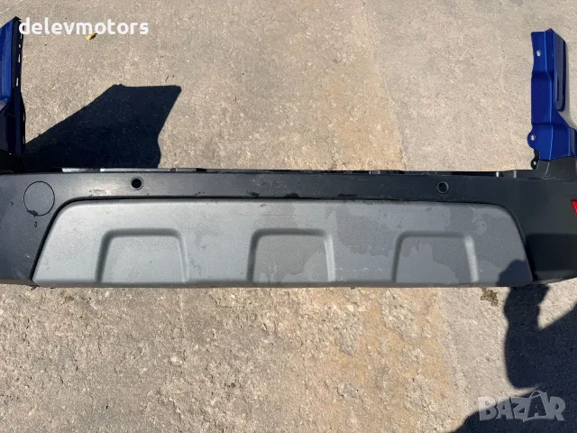 gn15-17f783-a задна броня от Ford Ecosport 1.0T EcoBoost, automatic, 125 hp., 2018, 83 000 km, снимка 3 - Части - 55888611
