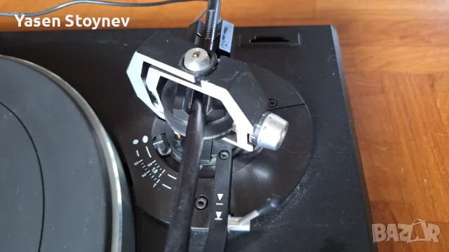 грамофон Dual CS-750 Audiophile Concept, снимка 4 - Грамофони - 49247141