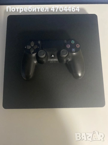 Playstation4, снимка 4 - PlayStation конзоли - 53048548