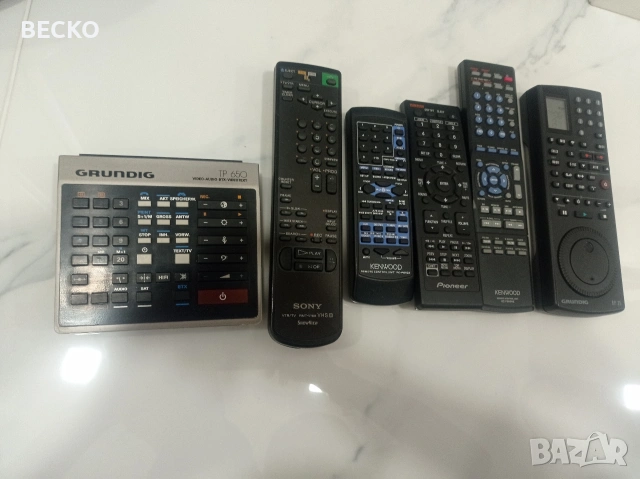 Дистанционно управление , снимка 10 - Дистанционни - 50423055