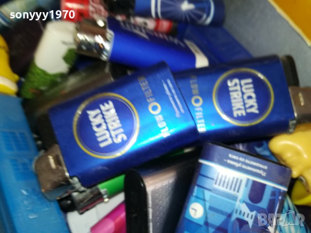 НОВИ МАРКОВИ ЗАПАЛКИ ЗА КОЛЕКЦИЯ 45ЛВ ЗА БРОЙКА 1402241545, снимка 2 - Колекции - 44292667