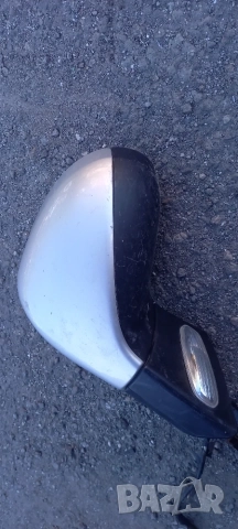 Ляво огледало Peugeot 207, снимка 2 - Части - 56014368