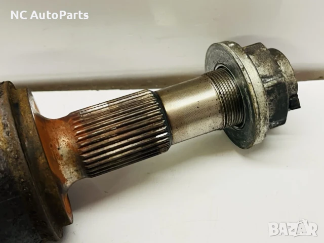 Полуоска лява страна за Пежо Боксер Ситроен Релеи Фиат Дукато 2018, снимка 4 - Части - 50738943