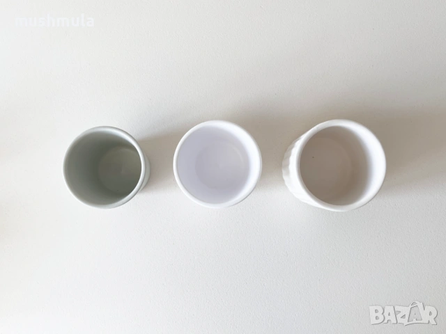 2 сета кашпи IKEA, Soendgen ∅ 6-6.5 см, снимка 6 - Саксии и кашпи - 53493871