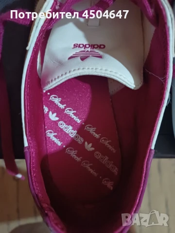 Дамски маратонки ADIDAS , снимка 8 - Маратонки - 51054536