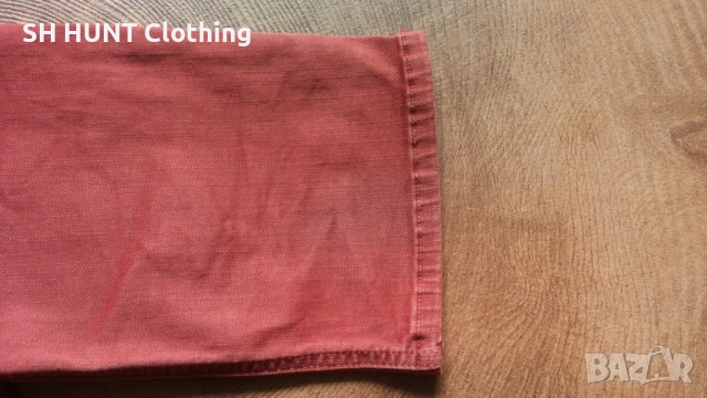 REPLAY M914Y.000.8366197 HYPERFLEX SLIM FIT JEANS размер 31/34 еластични дънки 15-65, снимка 18 - Дънки - 52886547