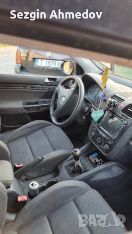 vw golf 5 2.0 dizel , снимка 4 - Автомобили и джипове - 51792372
