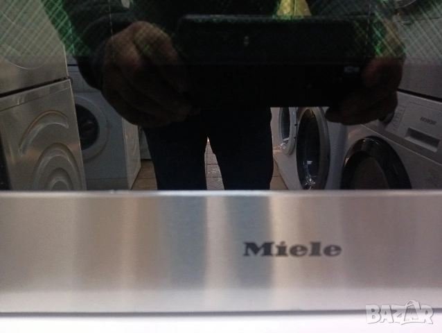 Иноксова фурна за вграждане Миеле Miele Made in Germany с две години гаранция!, снимка 8 - Печки, фурни - 53716061