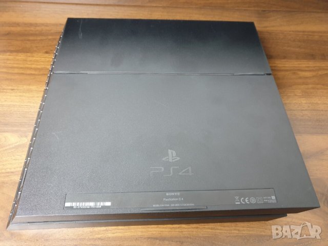 Sony PlayStation 4 (PS4) профилактиран, снимка 7 - PlayStation конзоли - 40898438