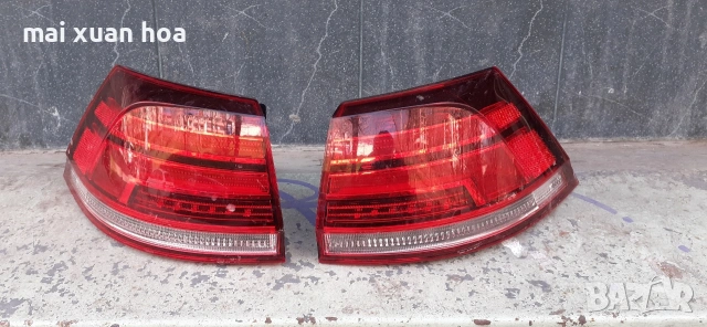 Стопове Голф 7 