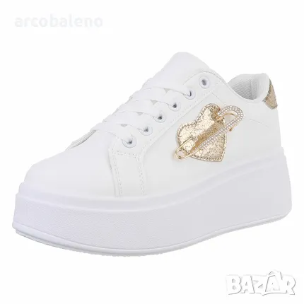 Дамски ниски кецове, 6цвята , снимка 14 - Кецове - 49897378