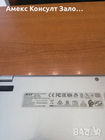 Laptop Acer Swift 1 (SF114-33), снимка 9 - Лаптопи за дома - 41146123