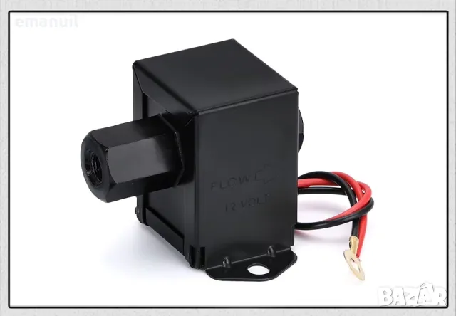 HEP04 и HEP05 Външна горивоподкачваща горивна подкачваща помпа 12V безин дизел, снимка 4 - Части - 49655442