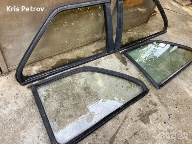 Задни Стъкла За BMW E30 Купе, снимка 2 - Части - 47281780