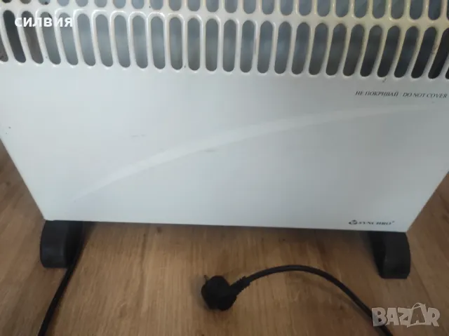 Конвекторна печка, снимка 2 - Други стоки за дома - 48276803