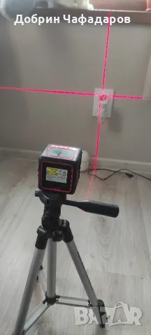 Лазерен нивелир ADA,3D, снимка 2 - Други машини и части - 48554942