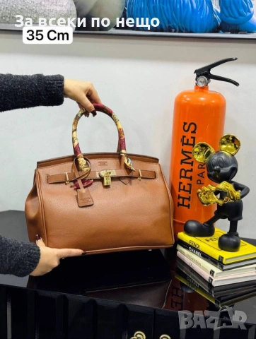 Hermes Дамска Чанта Хермес - Различни Цветиве Код E1303, снимка 14 - Чанти - 53757706