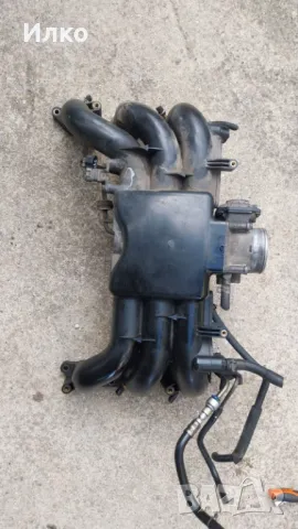 Всмукателен колектор к-т с дросел Subaru 3.0i boxer