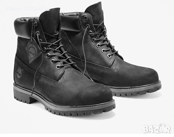 Timberland Trapery- 6-Inch Premium  номер 42 ,5- 43 -uk 9 , снимка 5 - Мъжки боти - 44475693