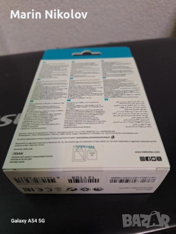 Ttec слушалки -нови, снимка 3 - Слушалки и портативни колонки - 52220416