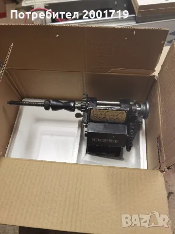 машина за навиване на бобини бобинарка, снимка 2 - Други машини и части - 50324401