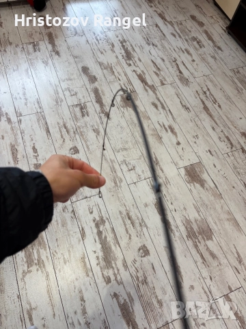 Продава пръчка 1-3 уртралайт ,без макарата на снимката, снимка 3 - Въдици - 52708063