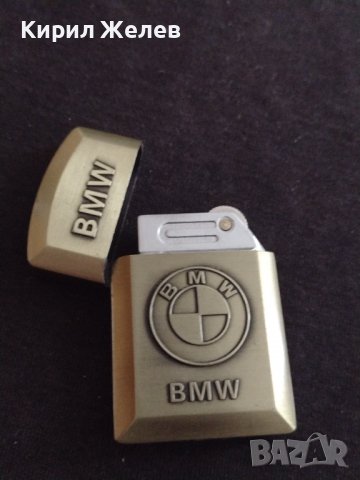 ЗАПАЛКА КОЛЕКЦИОНЕРСКА МНОГО КРАСИВА BMW за ЦЕНИТЕЛИ НА МАРКАТА 34103, снимка 6 - Запалки - 38982991