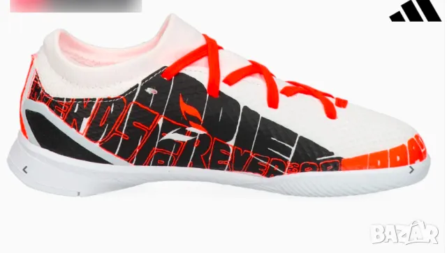 футболни обувки за зала adidas X Speedportal Messi.3 IN номер 37,5-38, снимка 6 - Футбол - 47442605