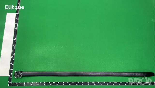 колани от естествена кожа в кутия amiri, снимка 2 - Колани - 52714736