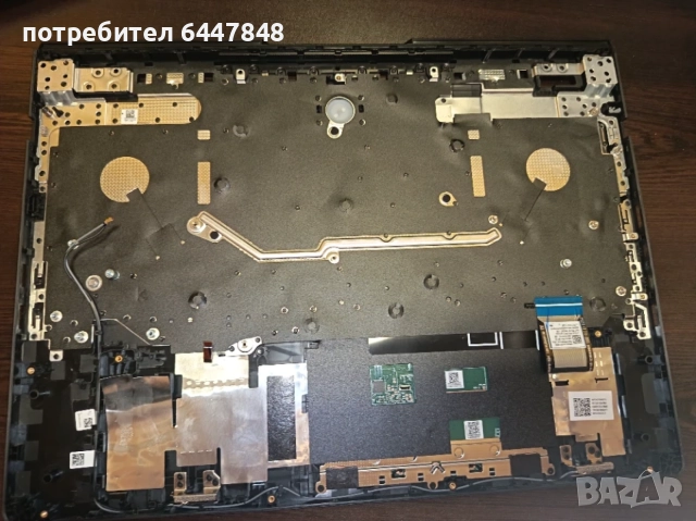 Lenovo Legion Pro 5-16IAX10 клавиатура ОРИГИНАЛНА (КОД 24), снимка 6 - Части за лаптопи - 56247824