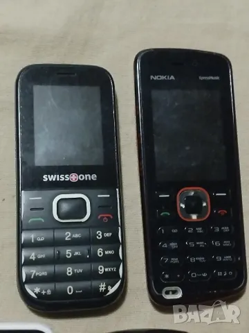 телефони със копчета , снимка 3 - Nokia - 47994699