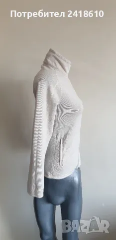 Patagonia  Stretch Womens Size XS ОРИГИНАЛ! Дамско Поларено Горнище! , снимка 4 - Спортни екипи - 49213914