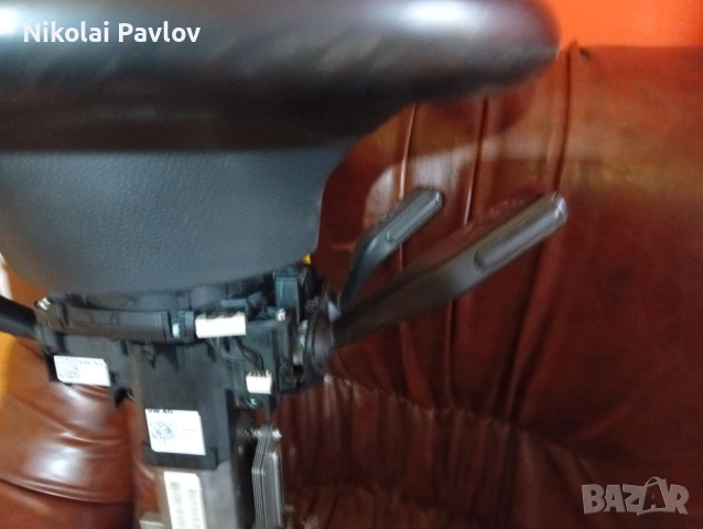 Мулти волан аербек лентов кабел за Фолксваген Пасат 6 , снимка 11 - Части - 53635602