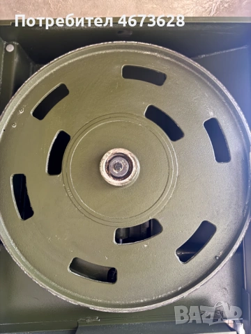 Италиански банциг Meber SR 700, снимка 7 - Други машини и части - 53614183