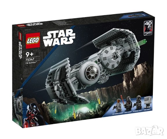 LEGO® Star Wars™ 75347 - ТАЙ бомбардировач, снимка 1 - Конструктори - 41565821