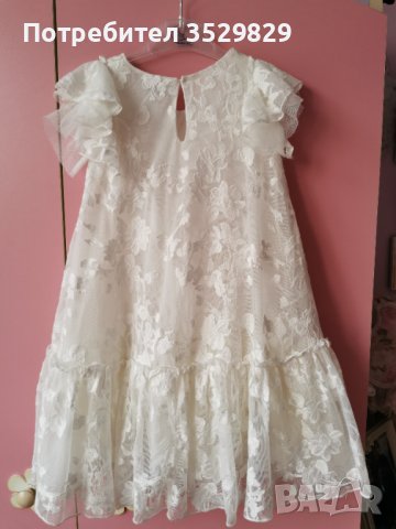 Детска рокля "Mayoral", снимка 4 - Детски рокли и поли - 42083901