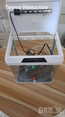 Аквариум , снимка 3 - Аквариуми - 53114300