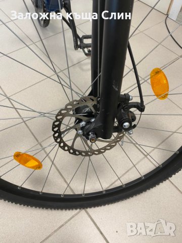 Велосипед Decathlon Riverside 500 V2 M, снимка 6 - Велосипеди - 40578018