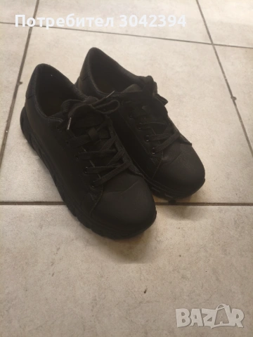 Маратонки на платформа