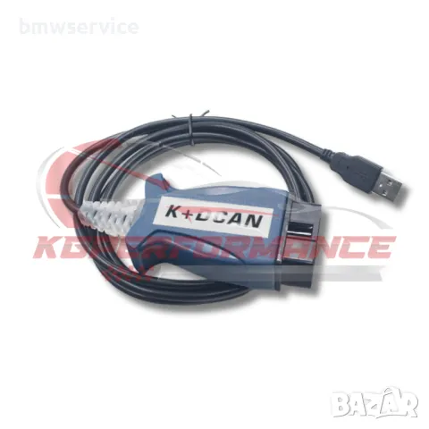 Автодиагностика за BMW - Пакет от софтуери за диагностика, кодиране, снимка 2 - Аксесоари и консумативи - 47730907