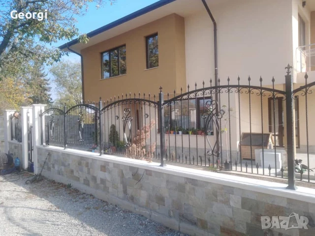 Изработваме всичко от ковано желязо, снимка 5 - Други ремонти - 51069785