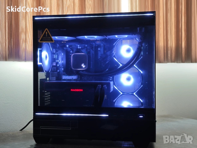 Сглобяване на компютър + консультация!